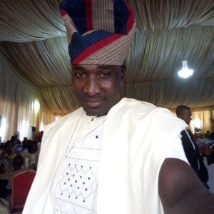 Meet your Posher, Folorunsho